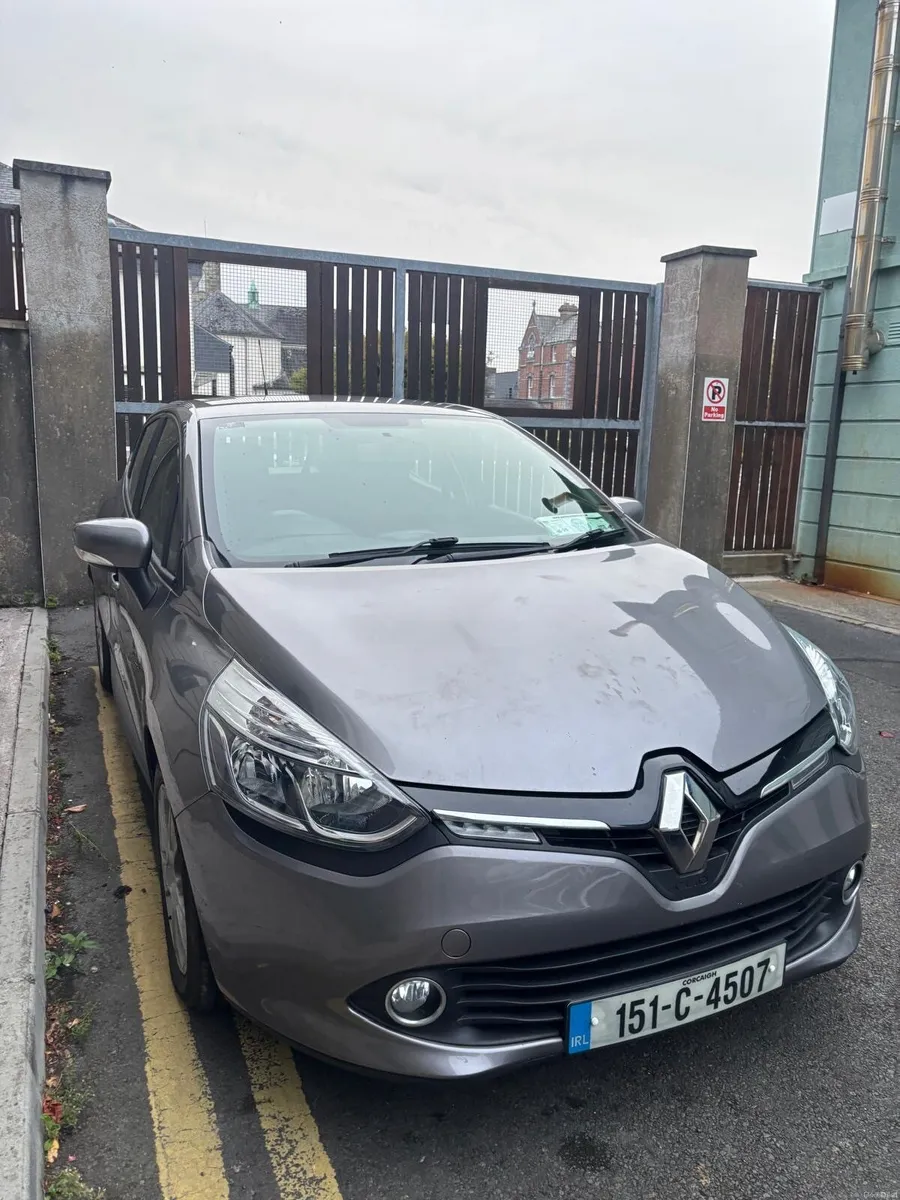 Renault Clio 2015 - Image 5