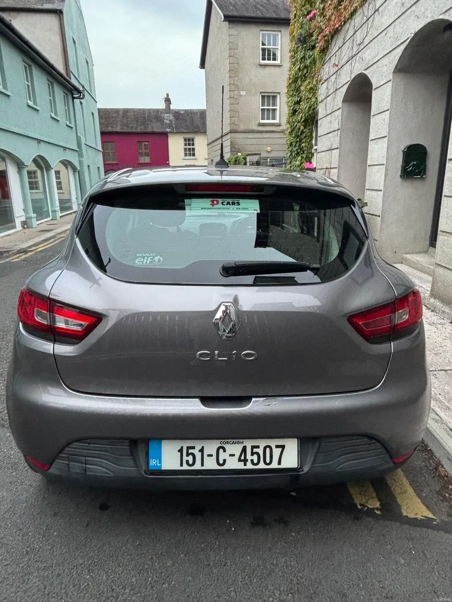 Renault Clio 2015 - Image 6