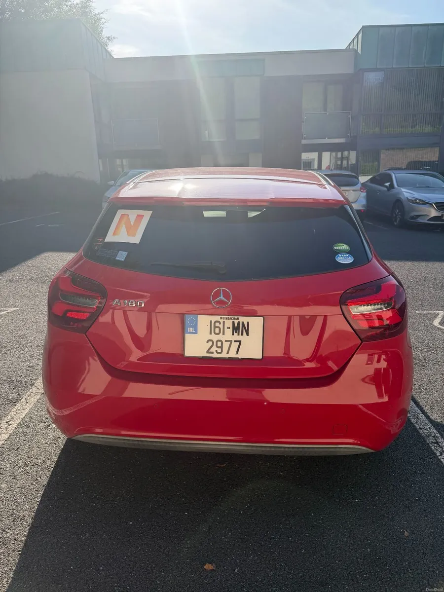 Mercedes A180 Auto | 52k KM | NCT 07/27 - Image 5