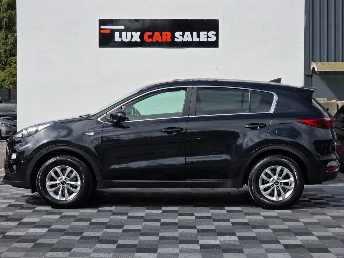 2020 Kia Sportage 1.6 CRDI 1 MHEV / NCT TILL 03/28 - Image 3