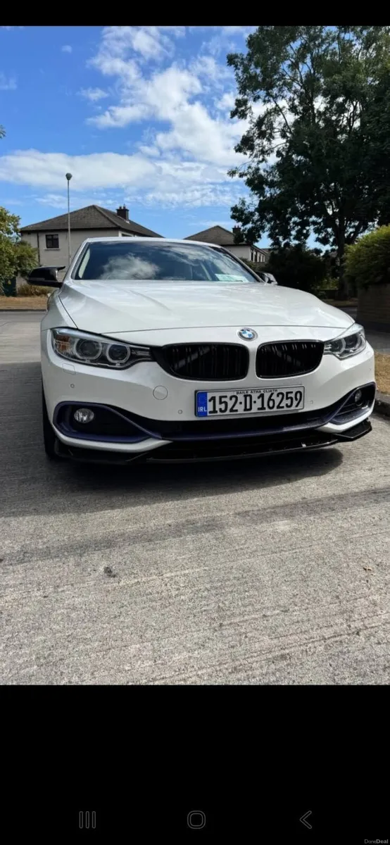 BMW 4-Series 2015 - Image 2