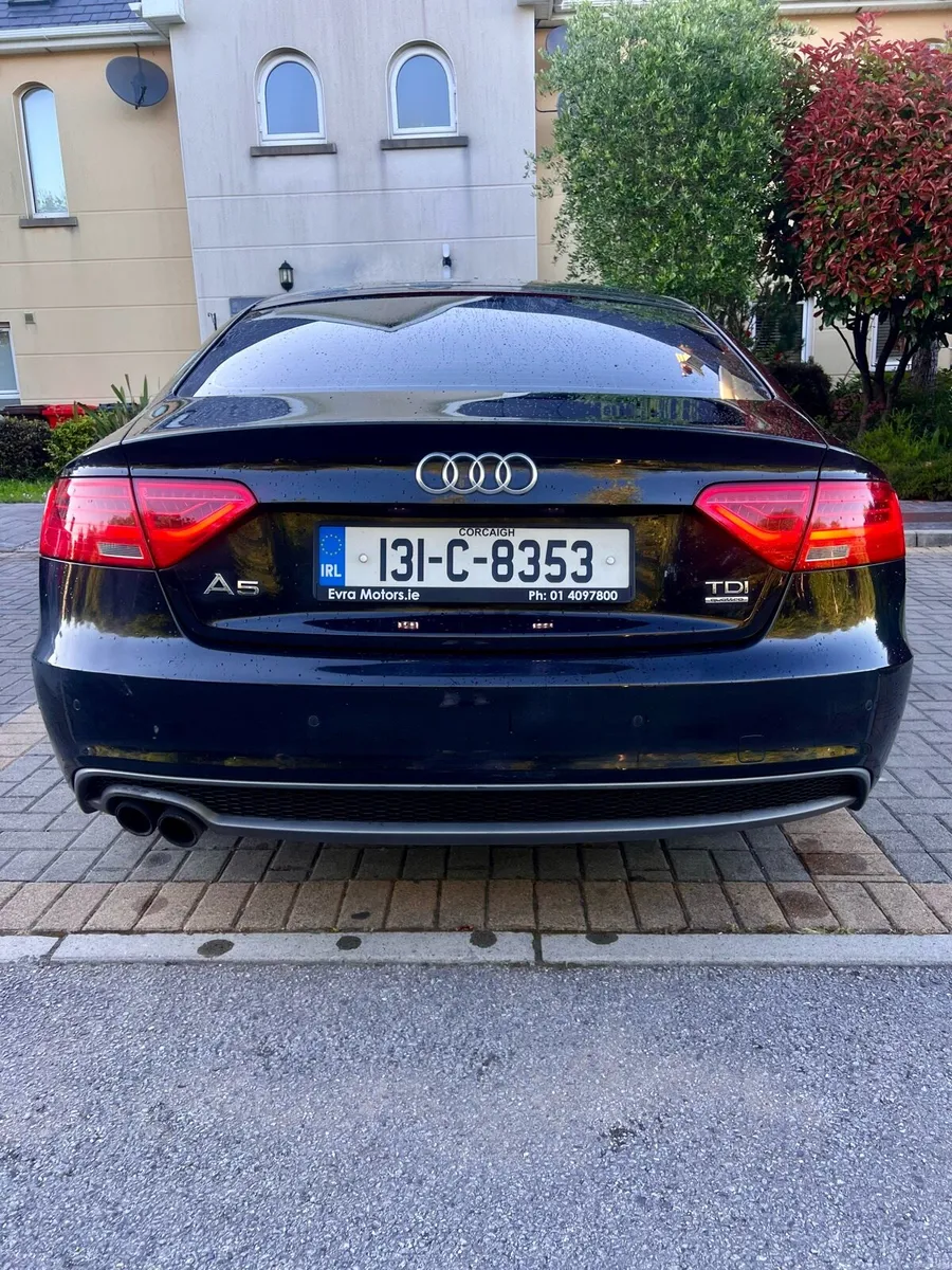 Audi A5 2.0 TDI quattro S-tronic - Image 4