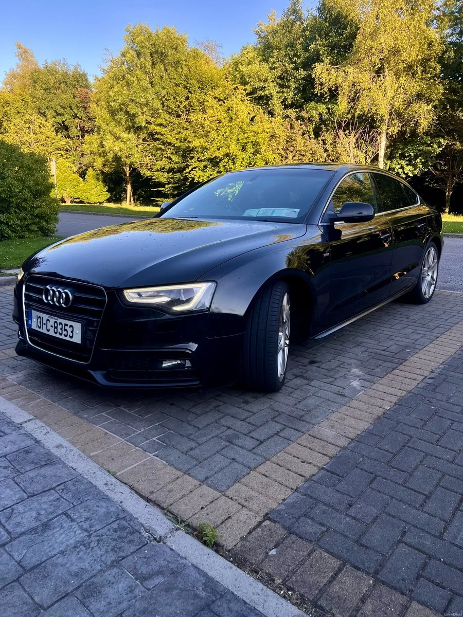 Audi A5 2.0 TDI quattro S-tronic - Image 3