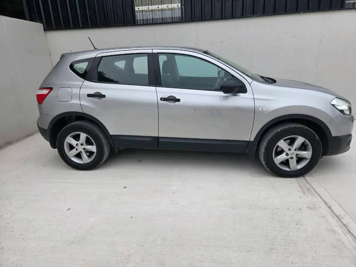 Nissan qashqai *1.6 diesel * tested - Image 2