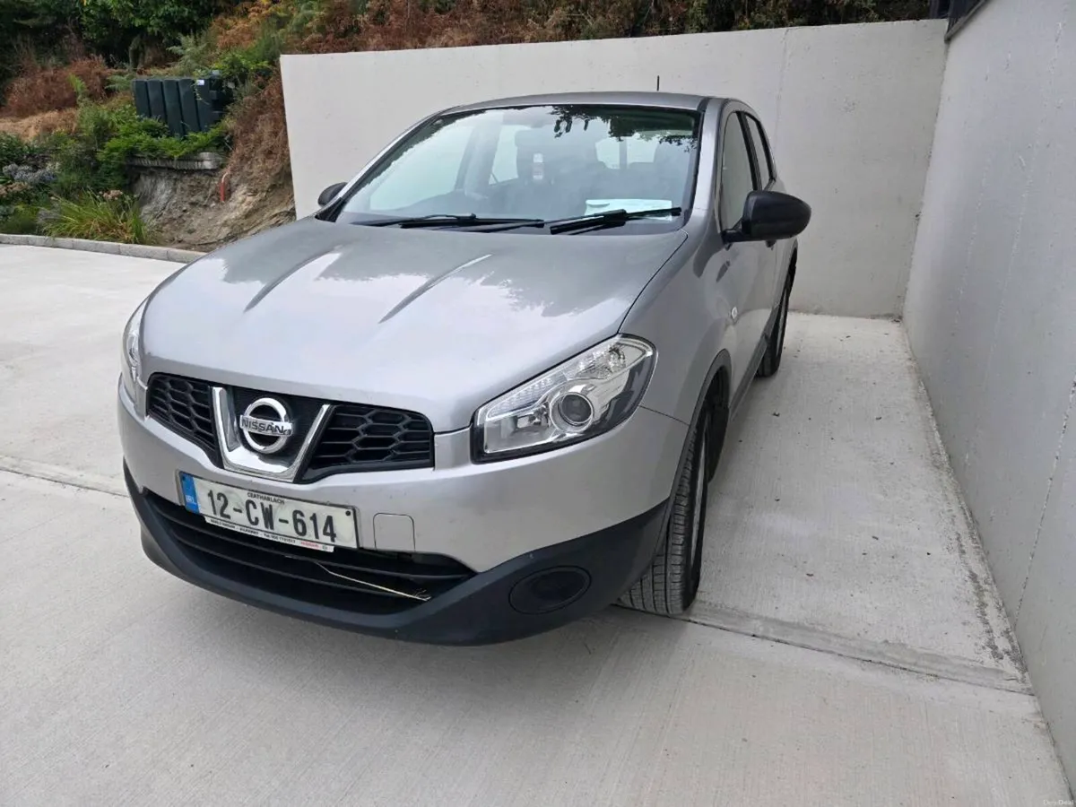 Nissan qashqai *1.6 diesel * tested - Image 5