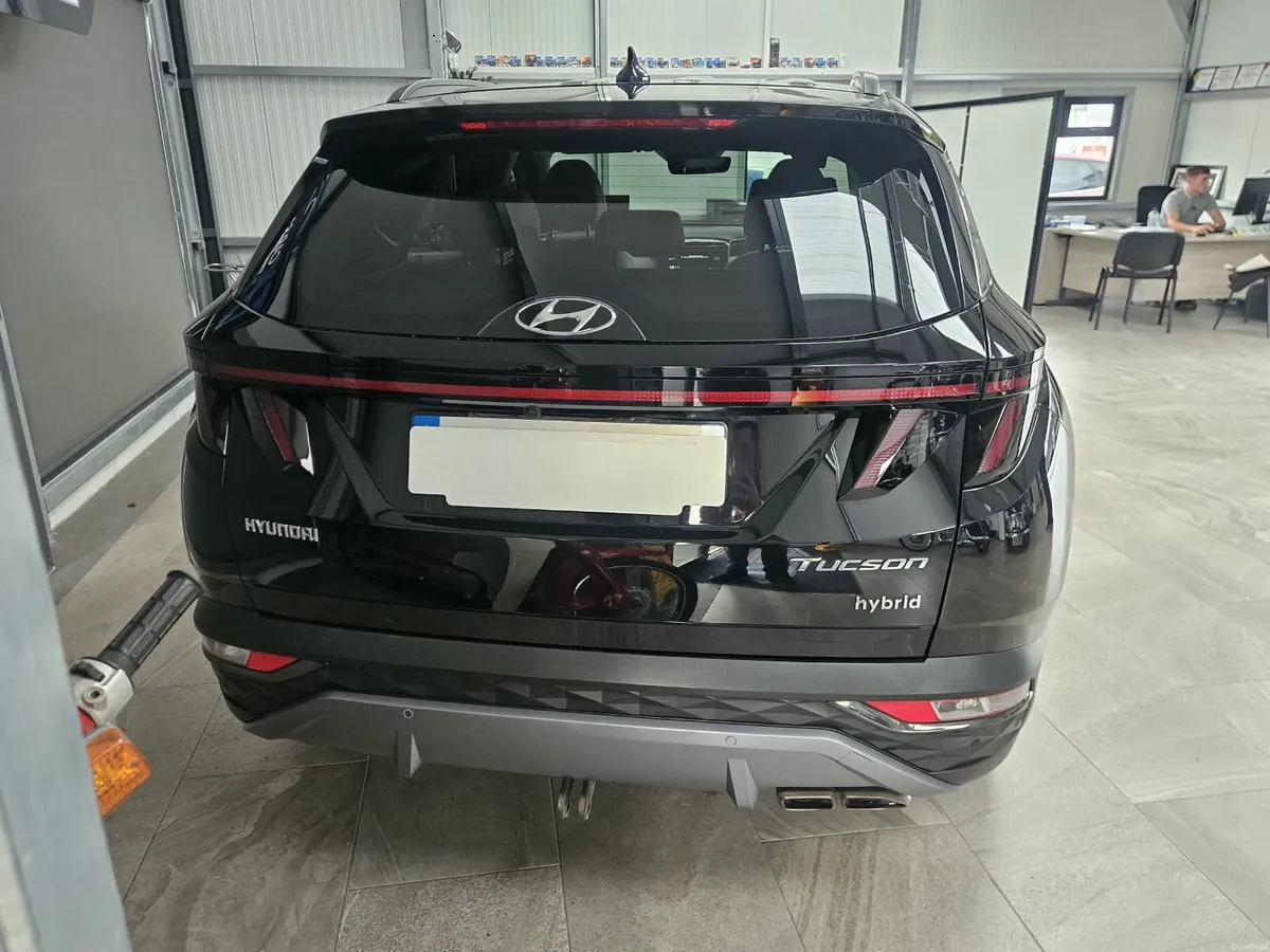 21 HYUNDAI TUCSON EXECUTIVE  HYBRID AUTO EDITION - Image 4