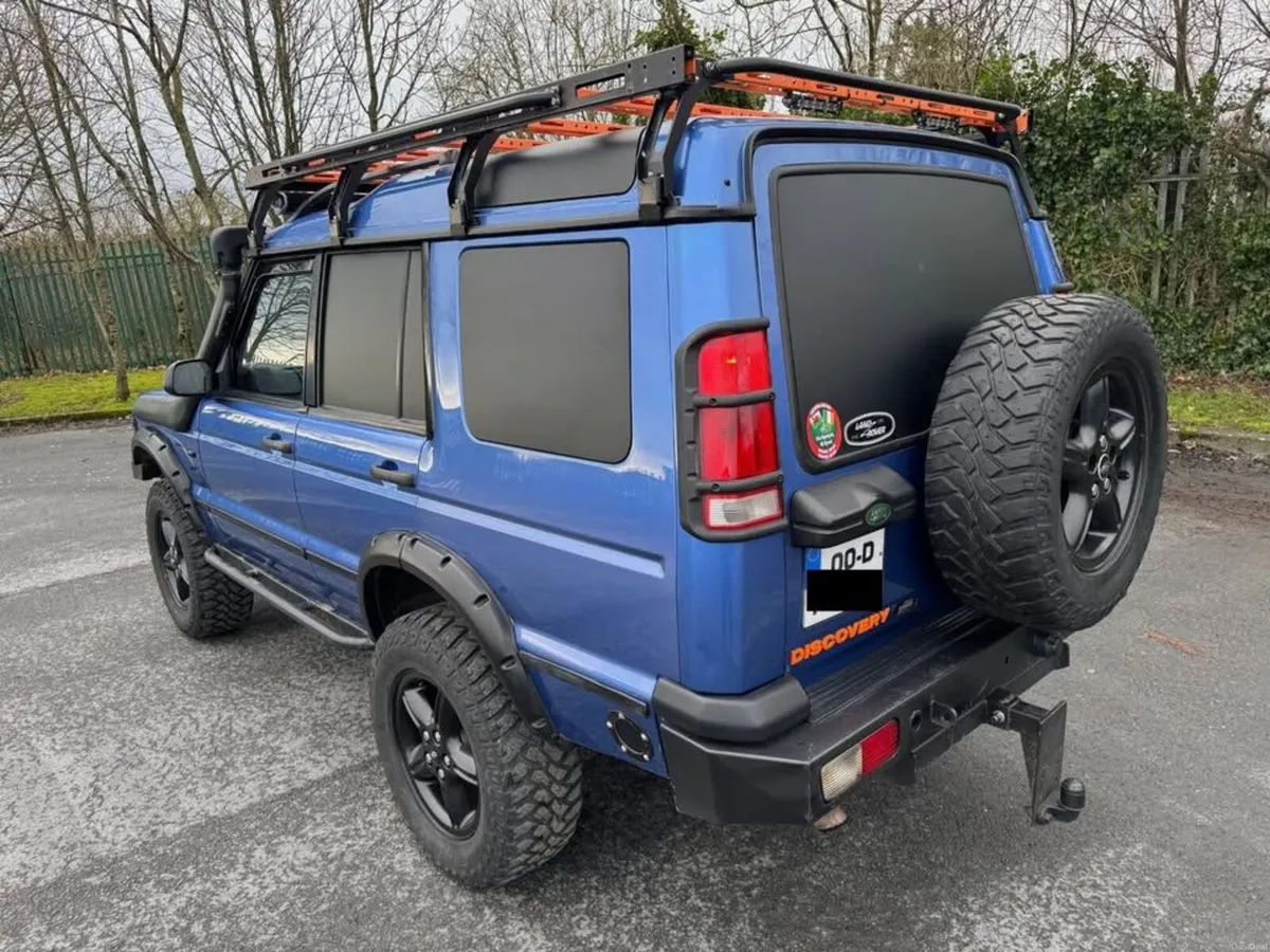 Land Rover Discovery  Automatic 2000 - Image 5