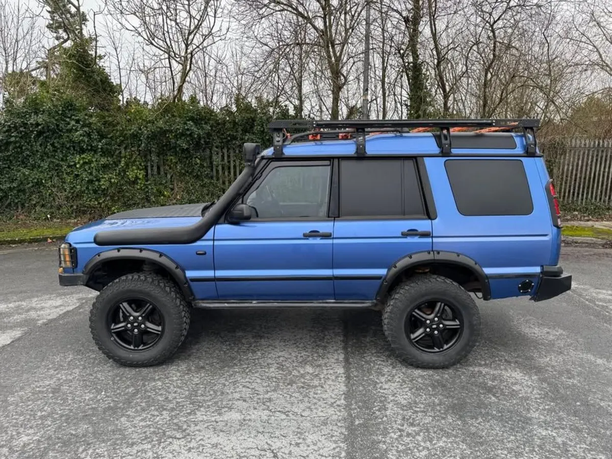 Land Rover Discovery  Automatic 2000 - Image 6