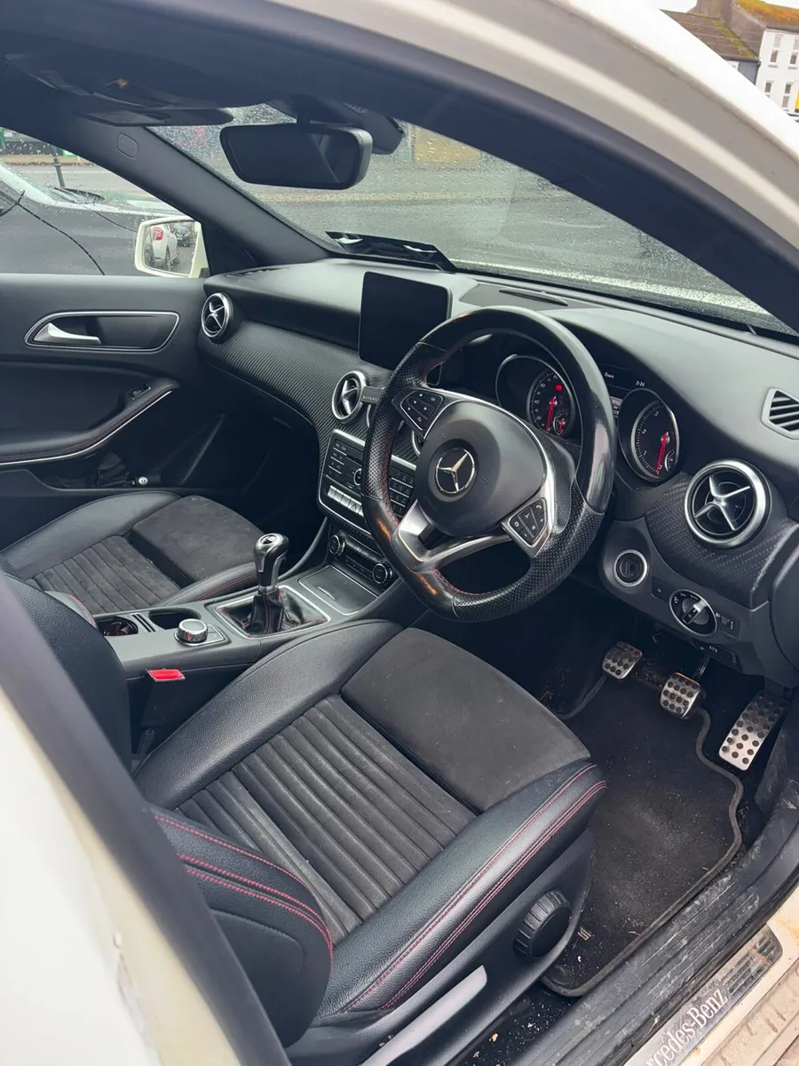 Mercedes A class 180d - Image 5