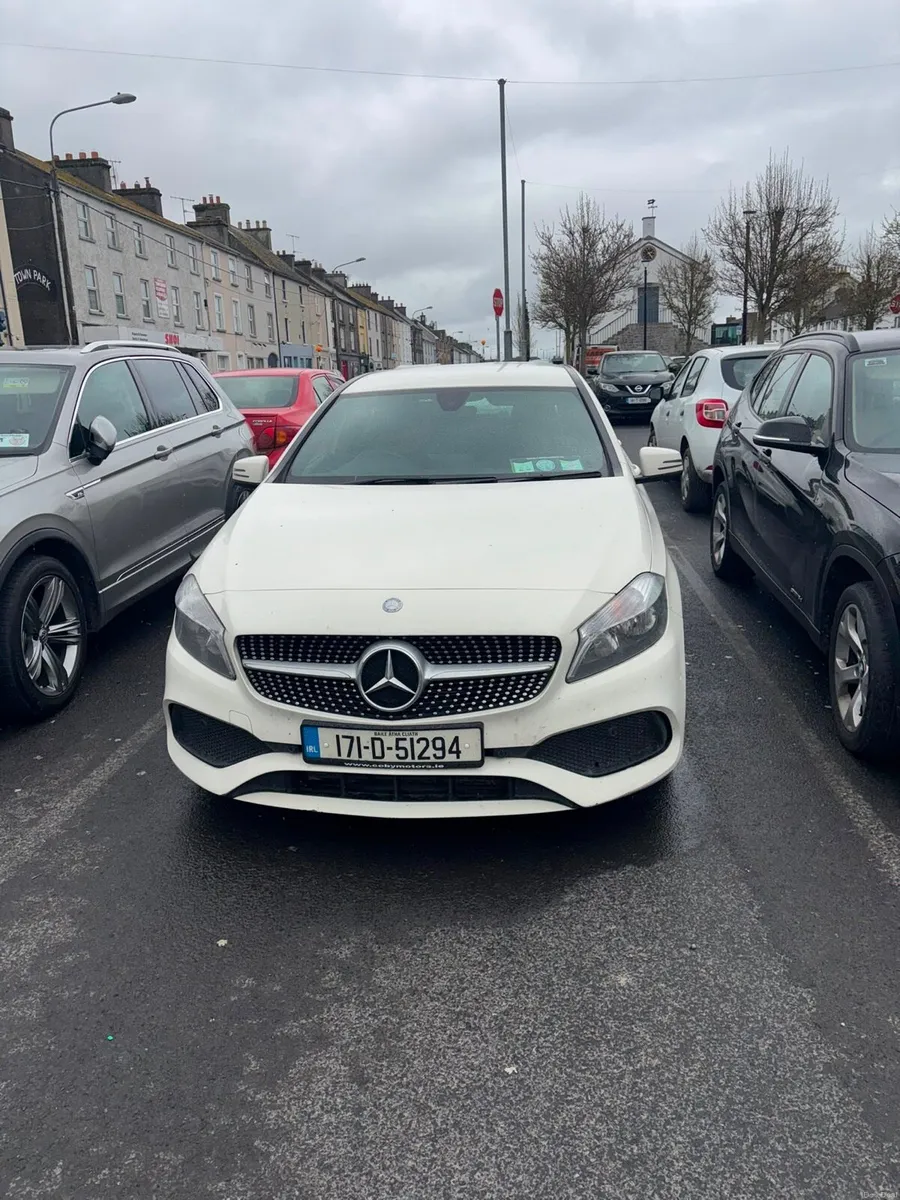 Mercedes A class 180d - Image 2