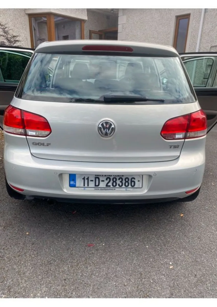 Volkswagen Golf 2011 - Image 6