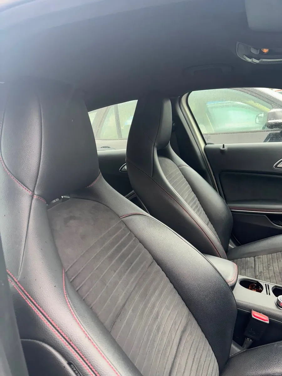 Mercedes A class 180d - Image 6
