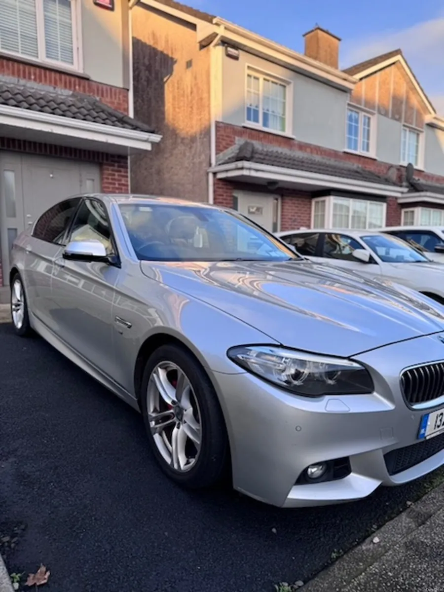 BMW 5-Series  M 2013 - Image 3