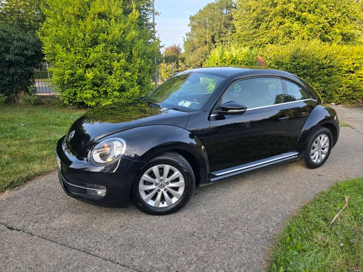VW BEETLE AUTOMATIC - Image 2