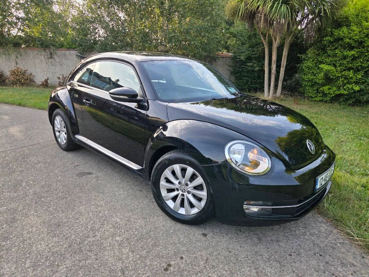 VW BEETLE AUTOMATIC - Image 1
