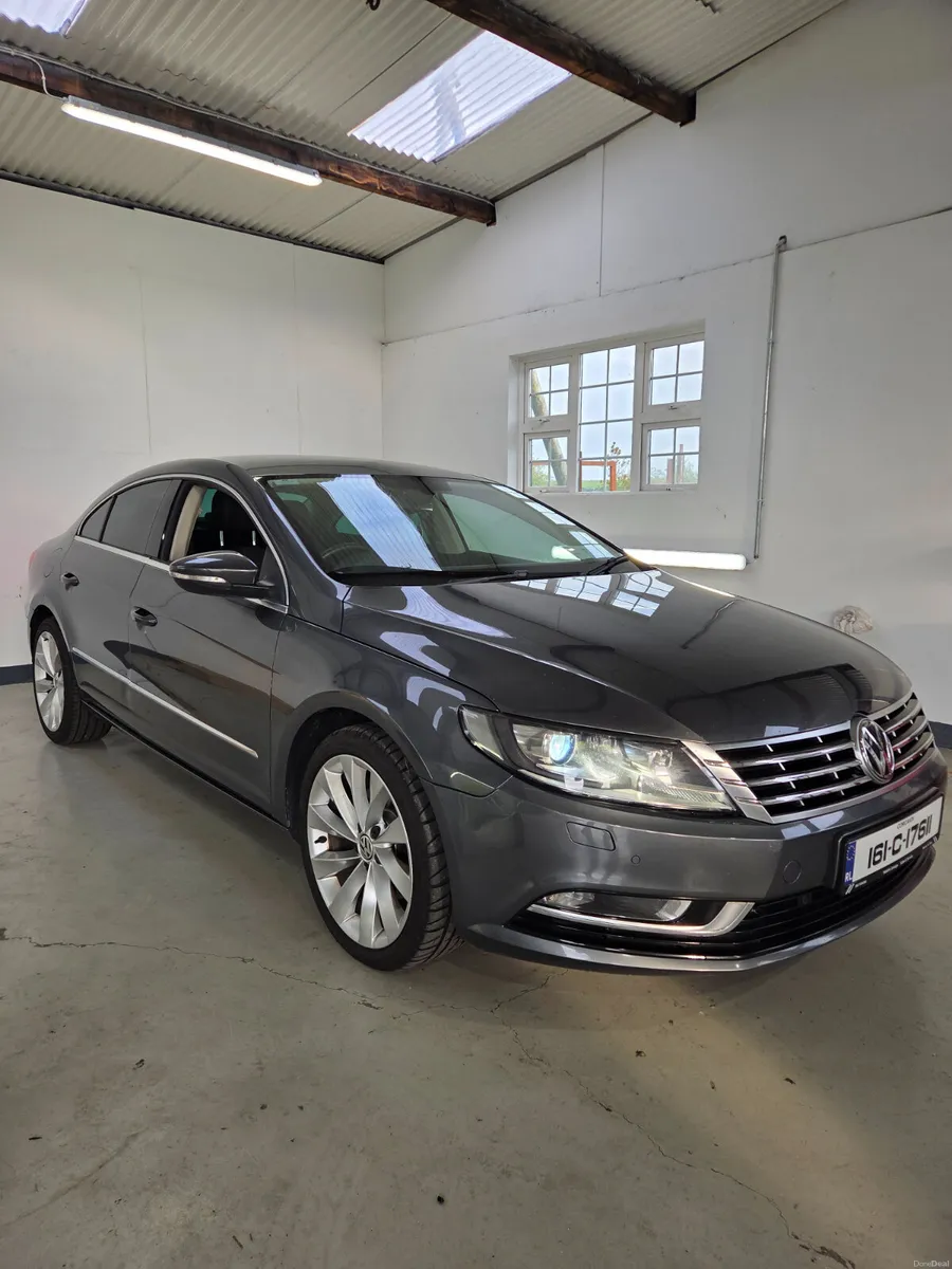 Volkswagen Passat CC 2.0TDI DSG 2016 - Image 1