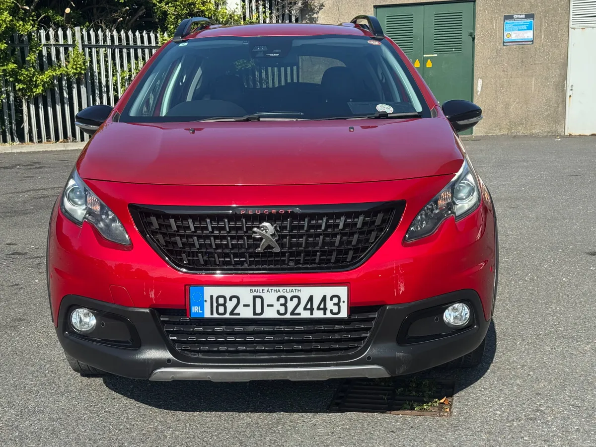 Peugeot 2008 2018 GT Line 1.2 Petrol - Image 3