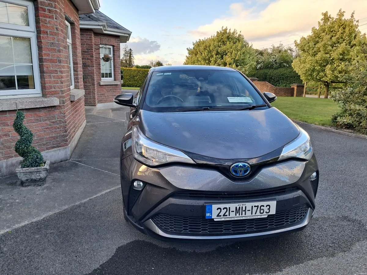 Toyota C-HR 2022 - Image 4
