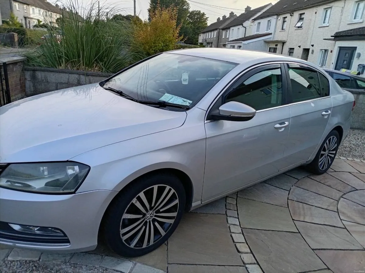 2011 Volkswagen Passat 2.0 TDI nct tested - Image 6