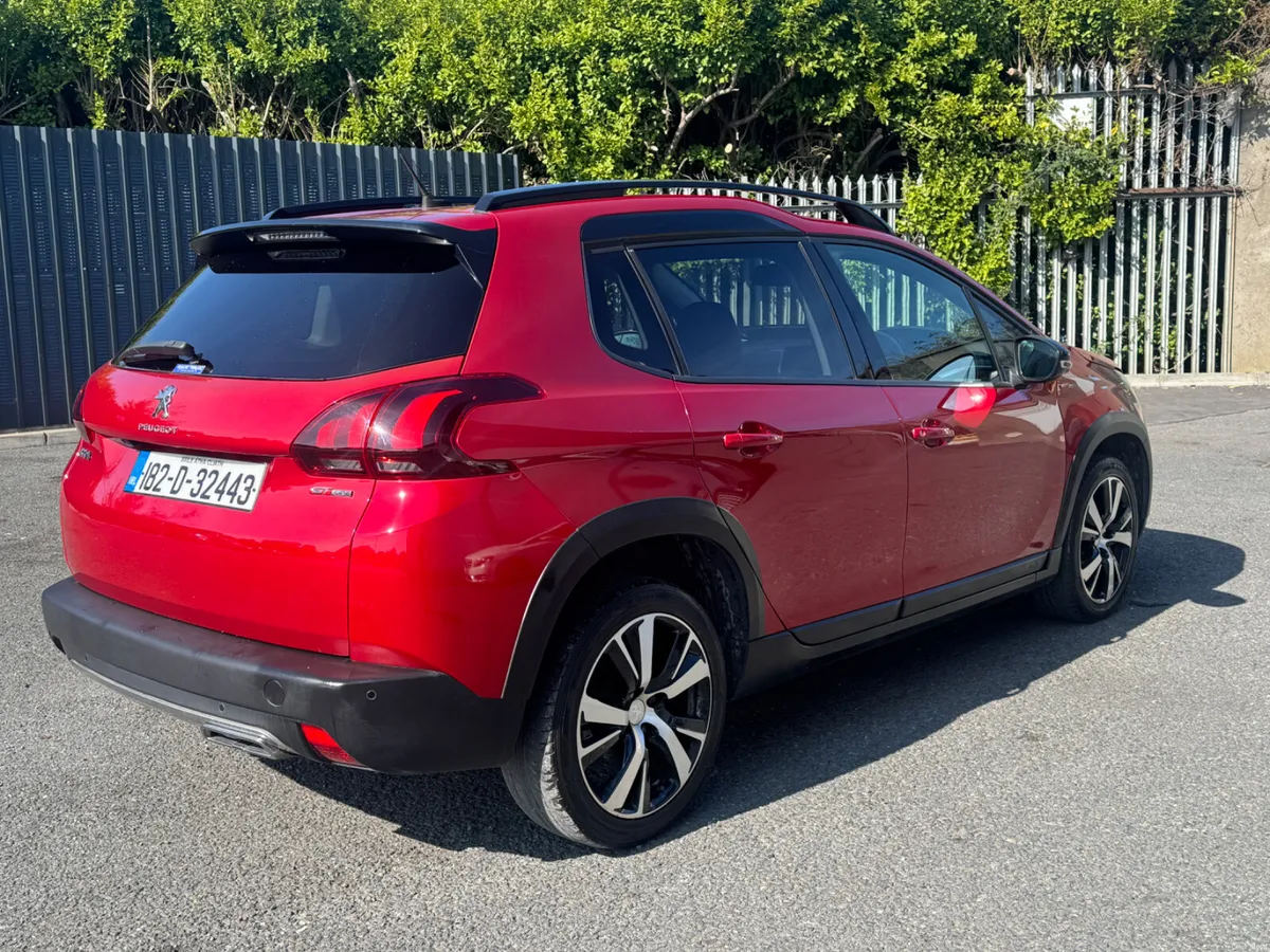 Peugeot 2008 2018 GT Line 1.2 Petrol - Image 4