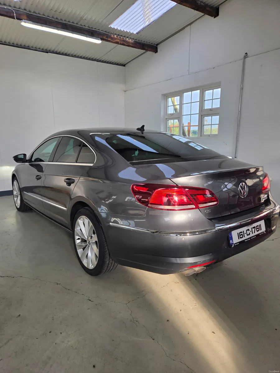 Volkswagen Passat CC 2.0TDI DSG 2016 - Image 2