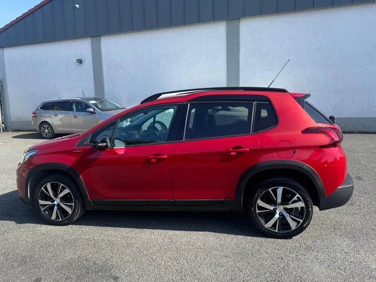 Peugeot 2008 2018 GT Line 1.2 Petrol - Image 6