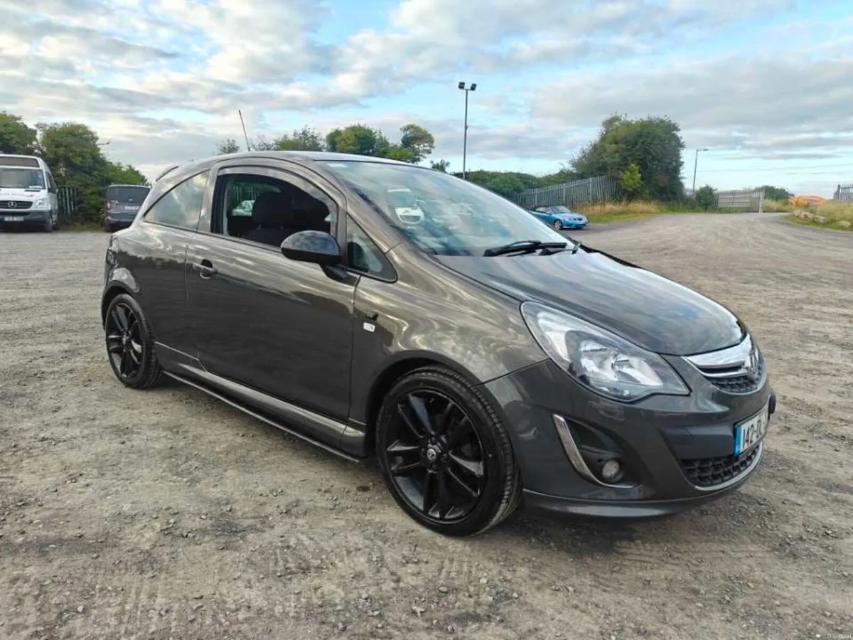 2014 Vauxhall Corsa 1.2 Petrol - Image 4