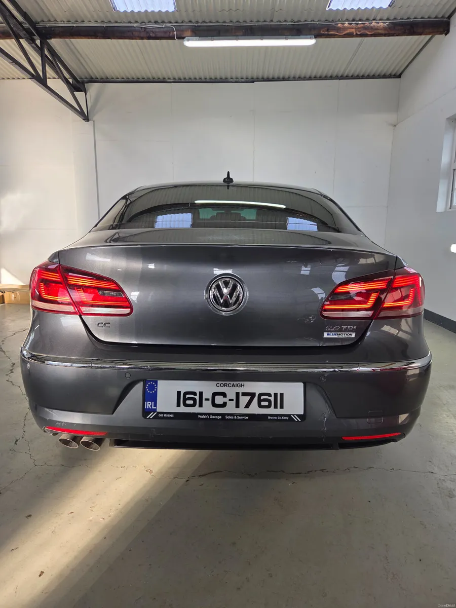 Volkswagen Passat CC 2.0TDI DSG 2016 - Image 6
