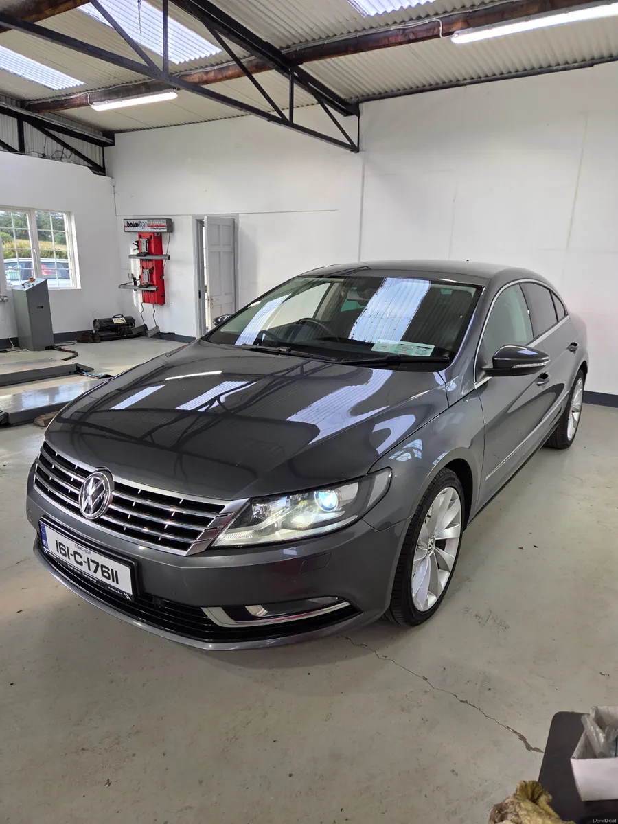 Volkswagen Passat CC 2.0TDI DSG 2016 - Image 3