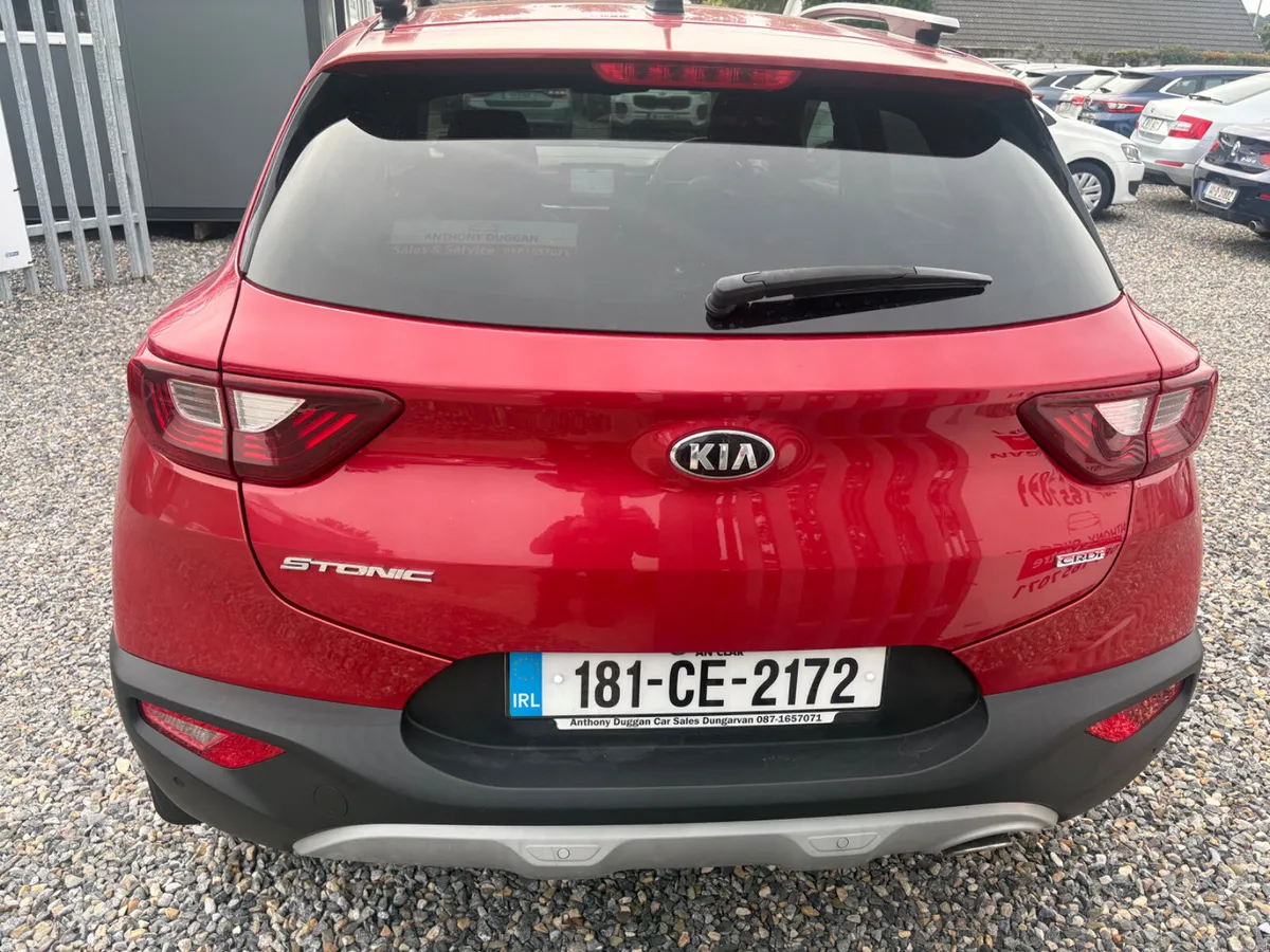 Kia Stonic 2018 - Image 4