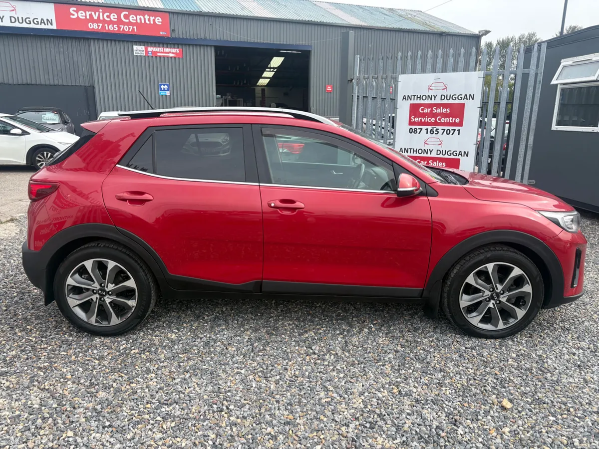 Kia Stonic 2018 - Image 2