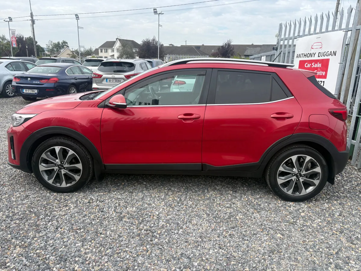 Kia Stonic 2018 - Image 6