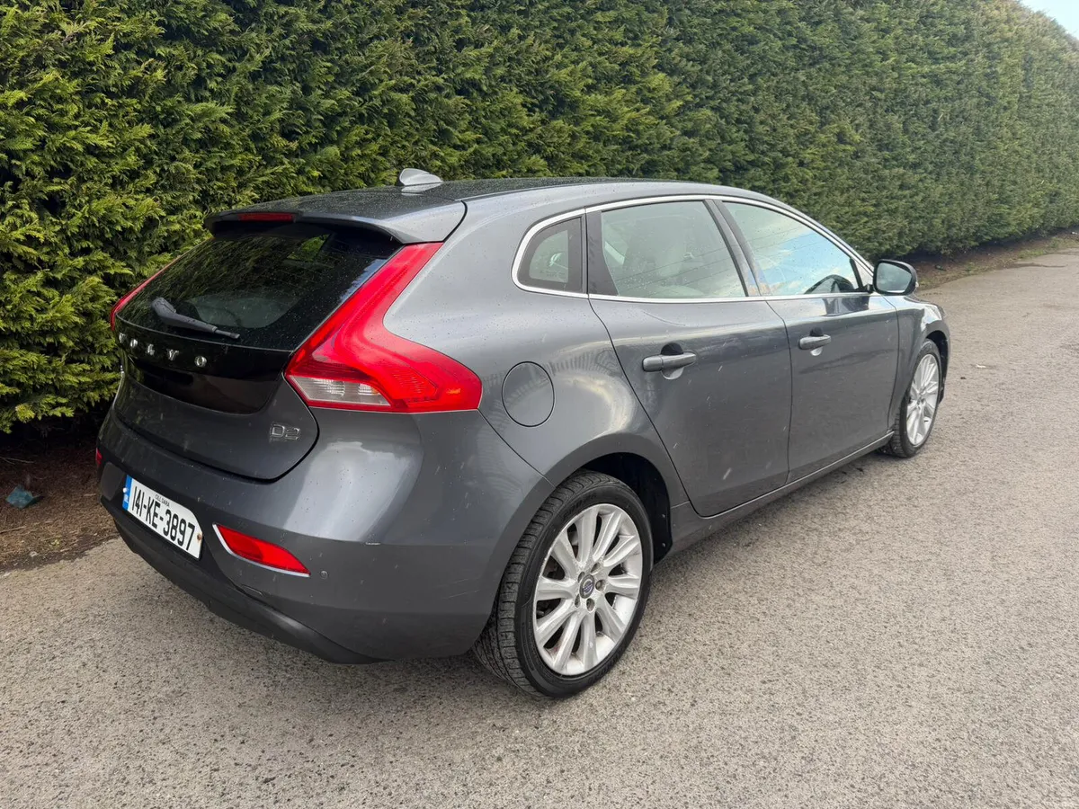 Volvo V40 2014 SE LUX 1.6 D Nct 03-27 - Image 6