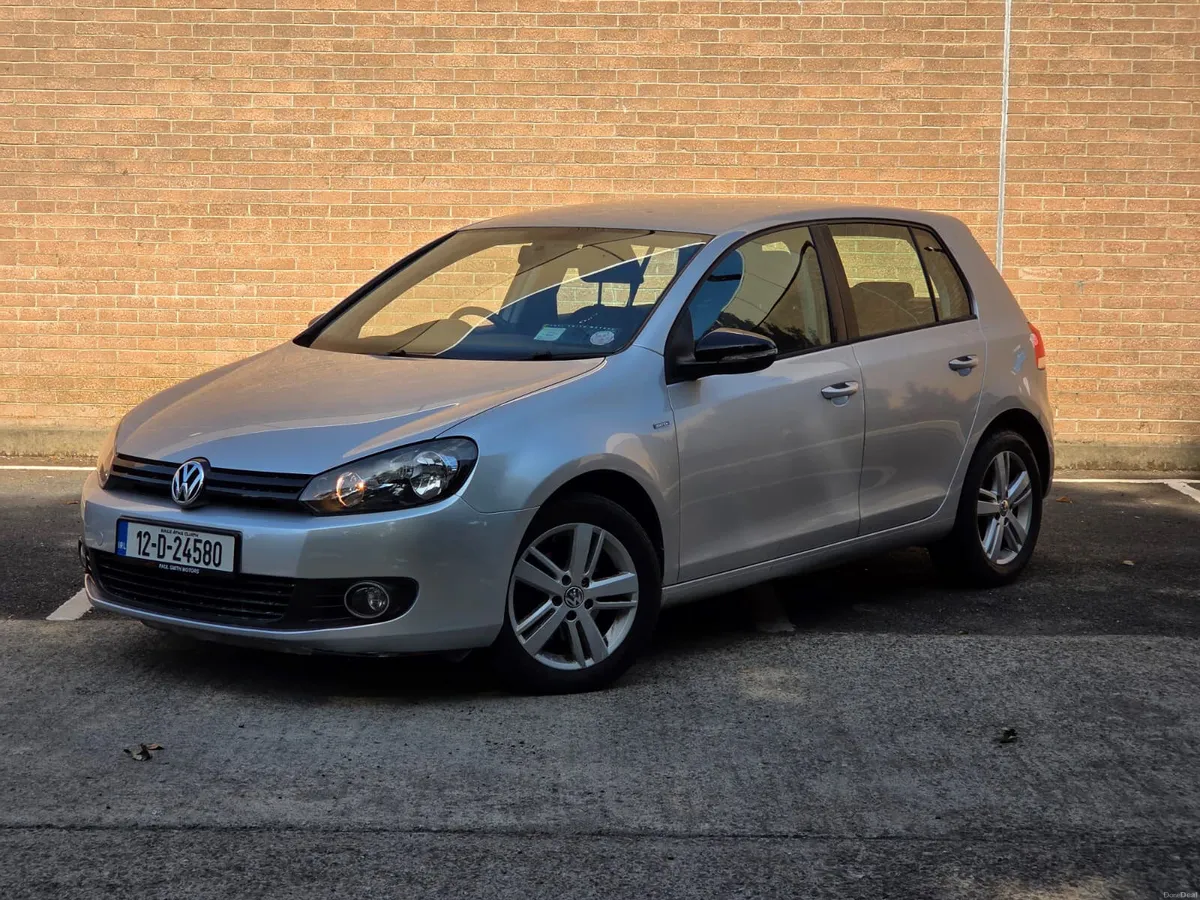 Volkswagen Golf 2012 - Image 1