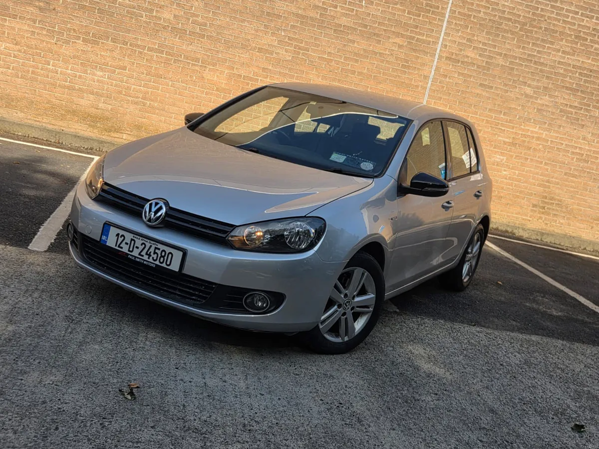 Volkswagen Golf 2012 - Image 3