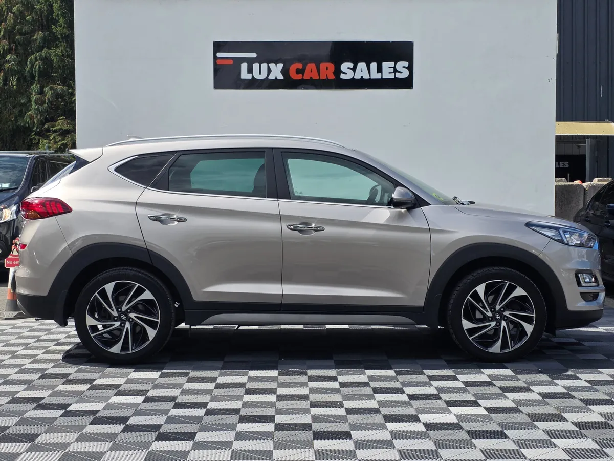 2019 Hyundai Tucson 1.6 CRDI EXECUTIVE PLUS *AUTO* - Image 2