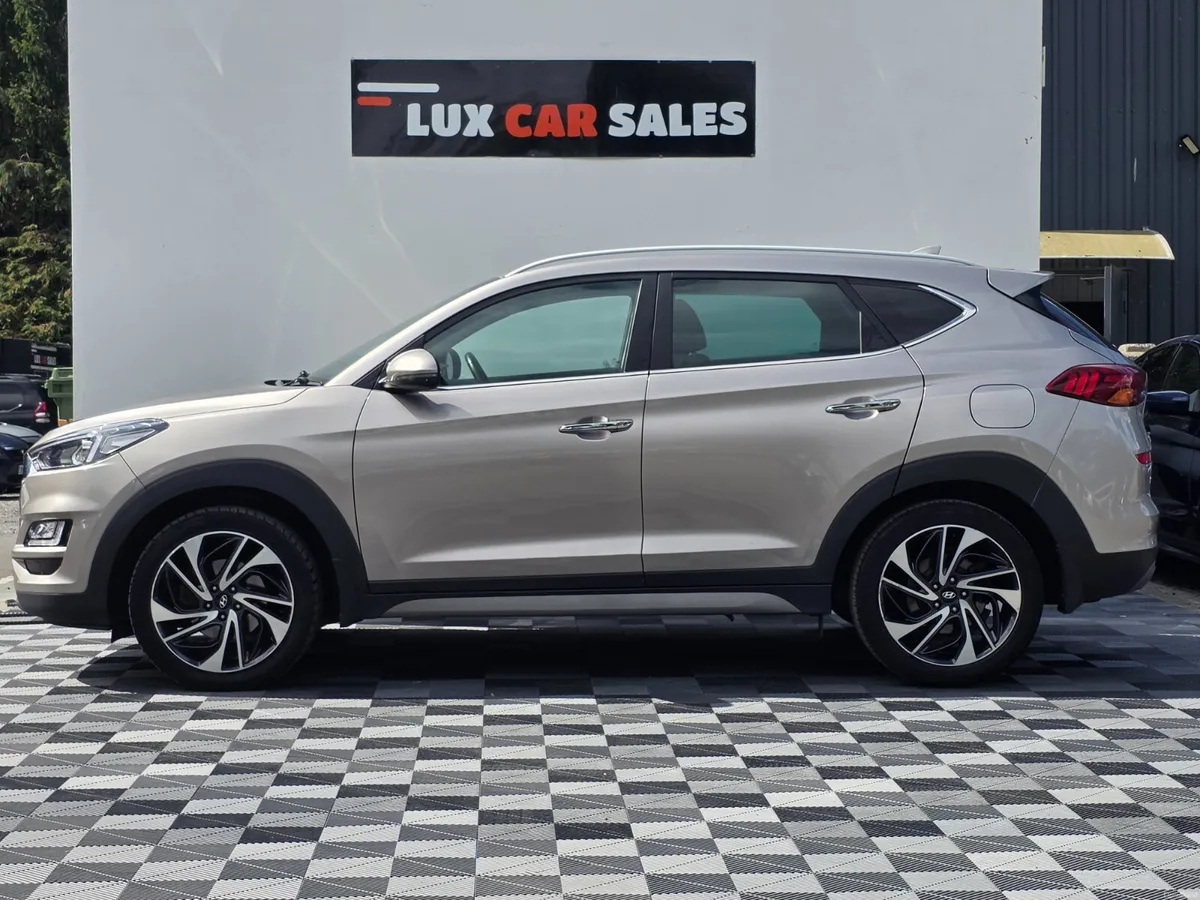 2019 Hyundai Tucson 1.6 CRDI EXECUTIVE PLUS *AUTO* - Image 3