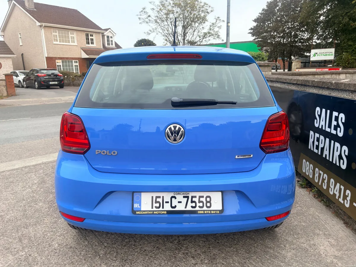 Volkswagen Polo 1.0 Manual - Image 5