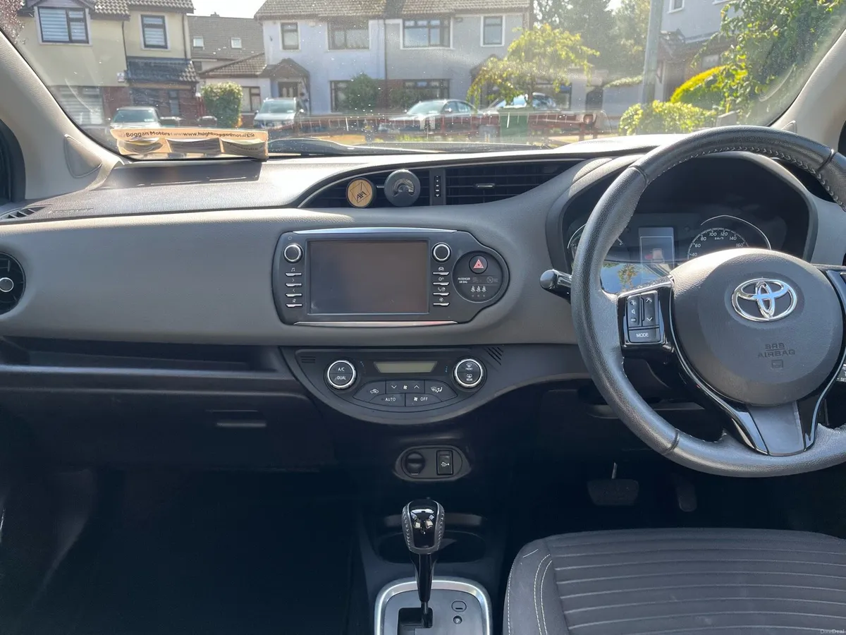 Toyota Yaris Automatic Petrol Hybrid - Image 3