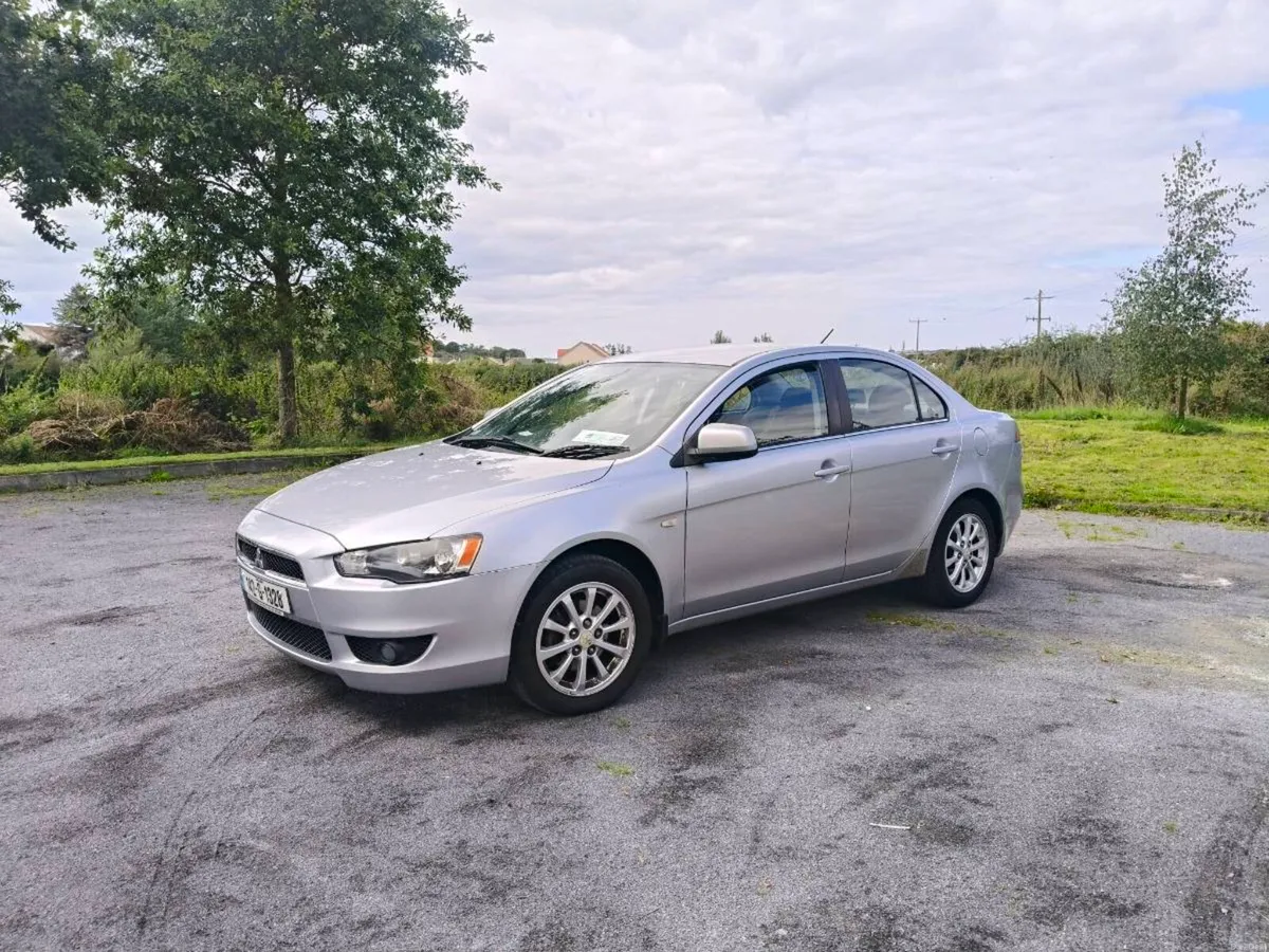 Mitsubishi lancer - Image 1