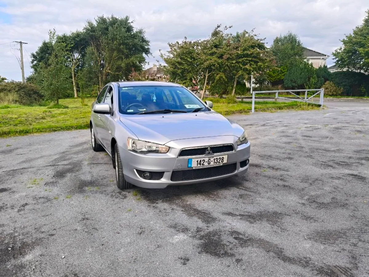 Mitsubishi lancer - Image 3