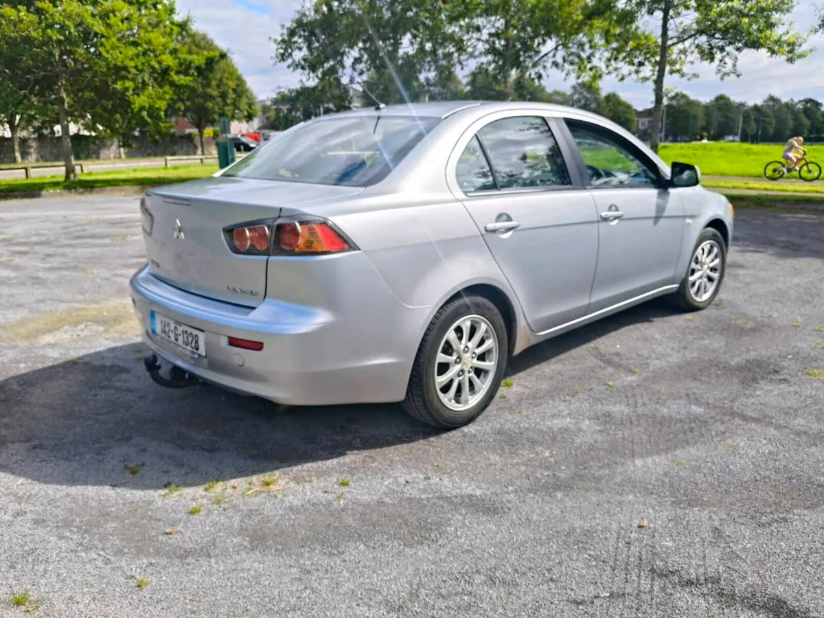 Mitsubishi lancer - Image 5