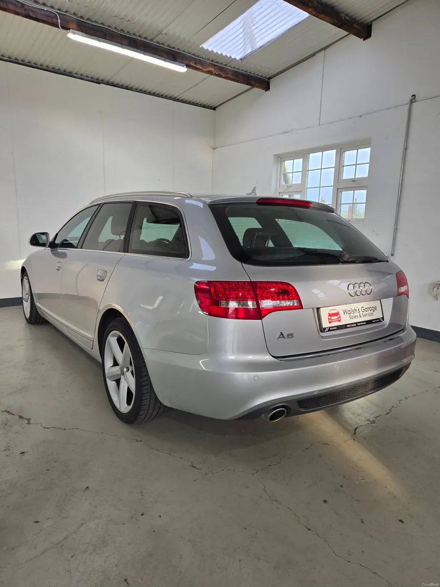 Audi A6 S LINE 2.0TDI 2010 - Image 2