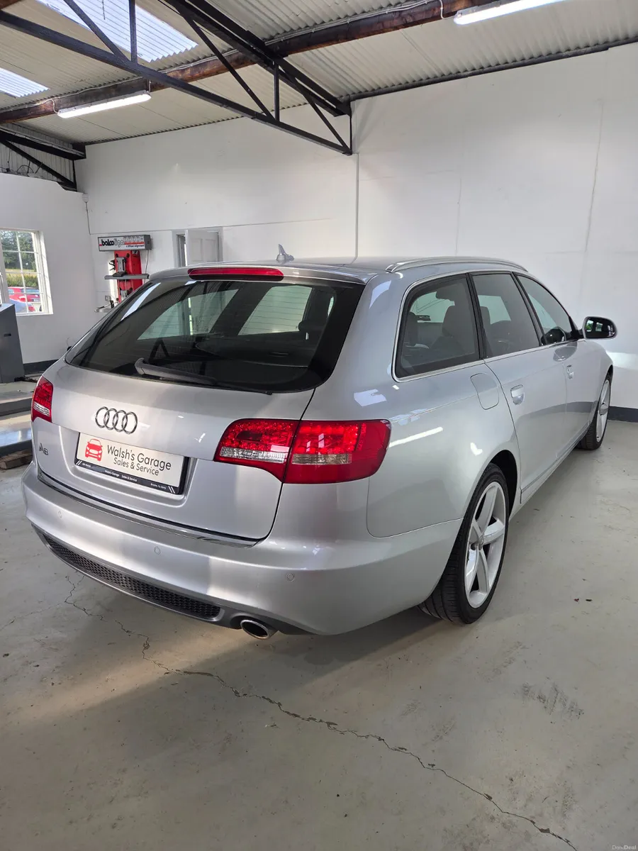 Audi A6 S LINE 2.0TDI 2010 - Image 4