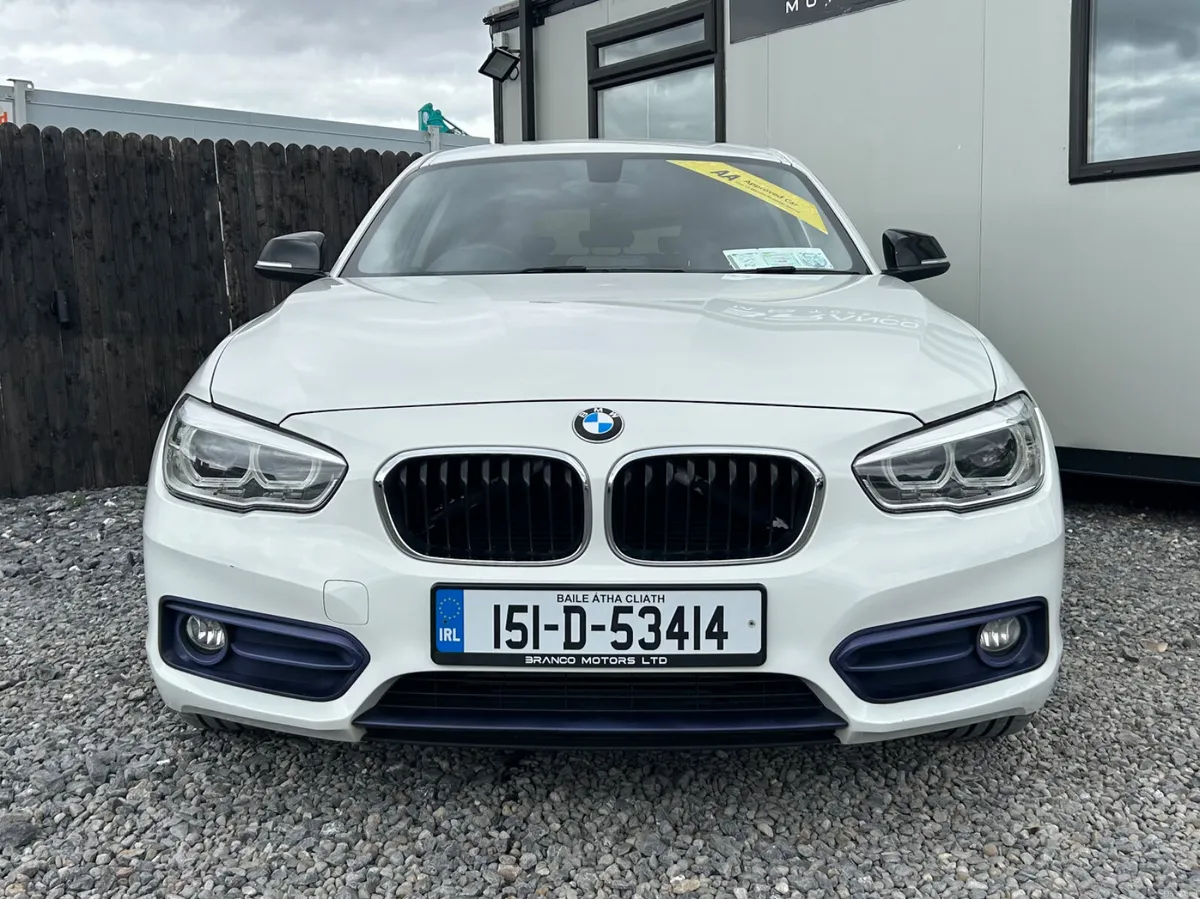 BMW 1-Series 2015 1.5 - Image 2