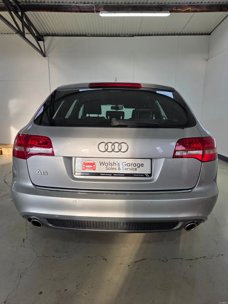 Audi A6 S LINE 2.0TDI 2010 - Image 6