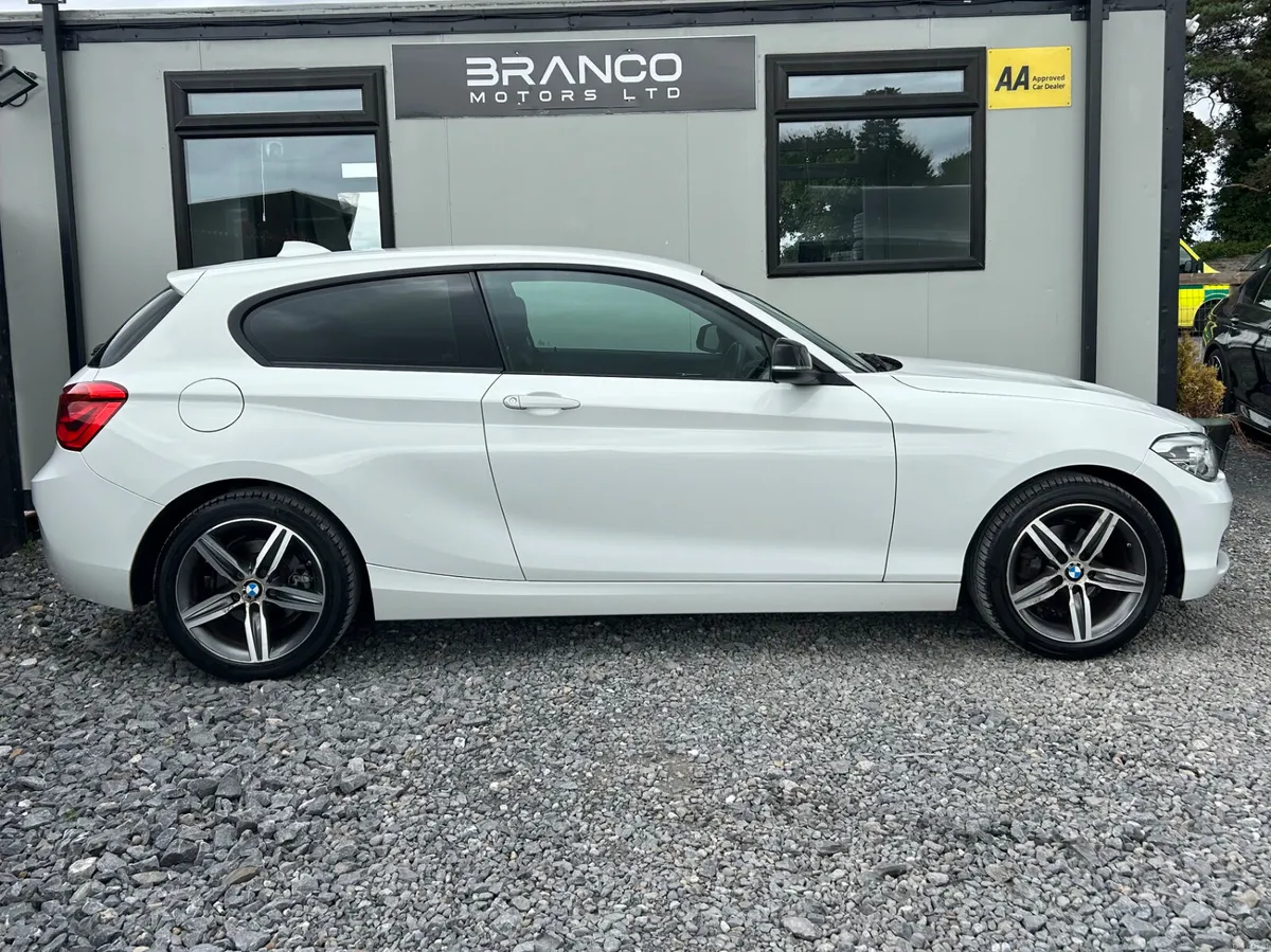 BMW 1-Series 2015 1.5 - Image 4