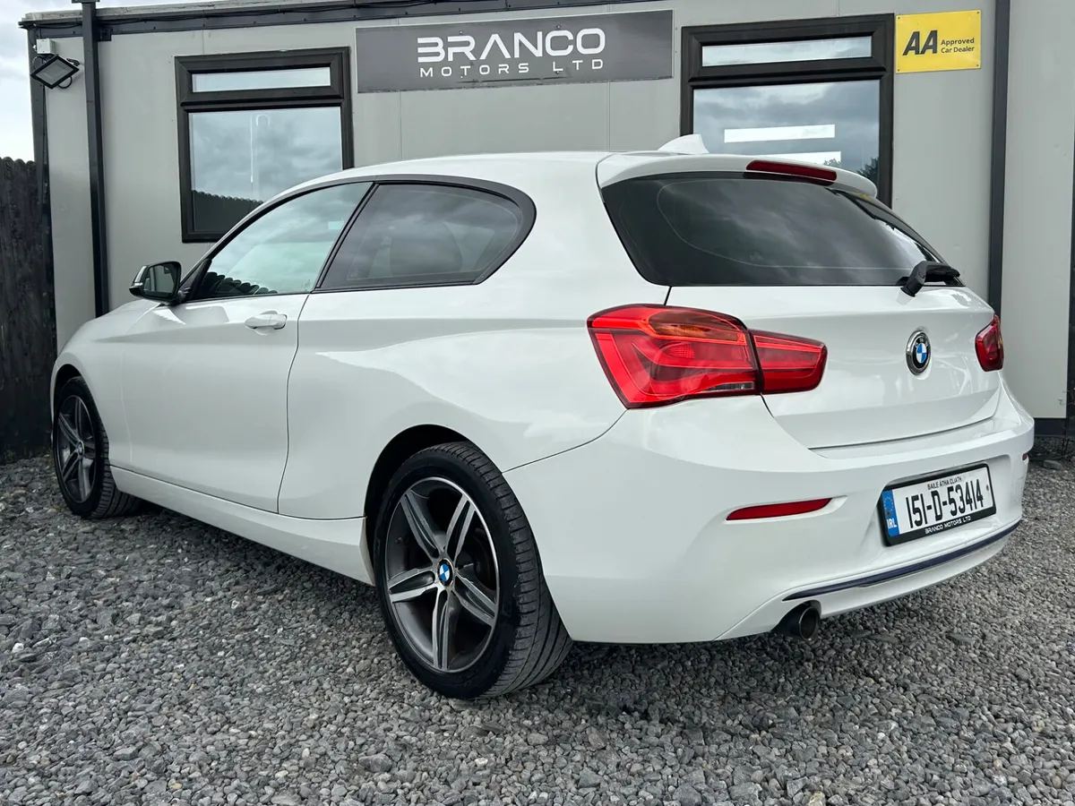 BMW 1-Series 2015 1.5 - Image 6