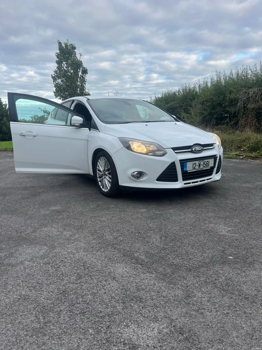Ford Focus 1.6 - Image 2