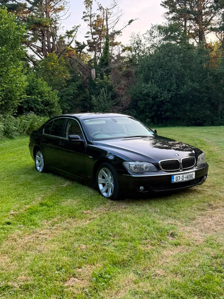 BMW 730D - Image 3